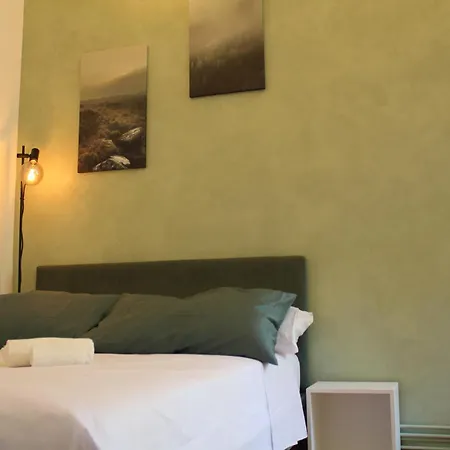 Centro Storico - Antica Via Apartmán *