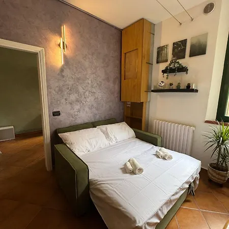 Apartmán Centro Storico - Antica Via *