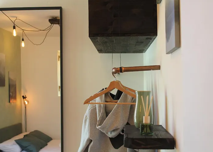 Lägenhet Centro Storico - Antica Via Ferrara