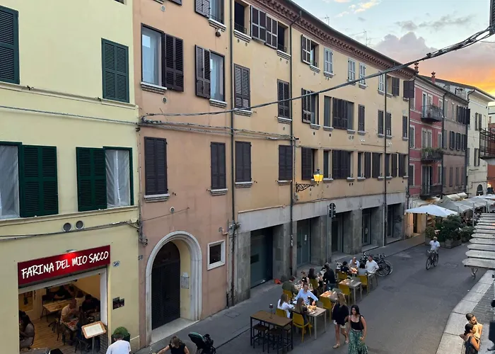 Apartamento Centro Storico - Antica Via *