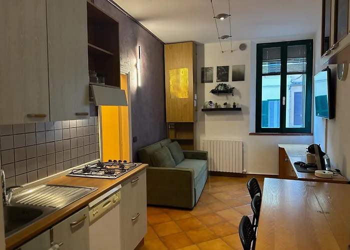 Centro Storico - Antica Via Daire