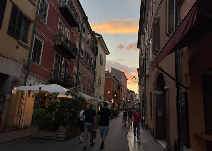 Centro Storico - Antica Via Daire *